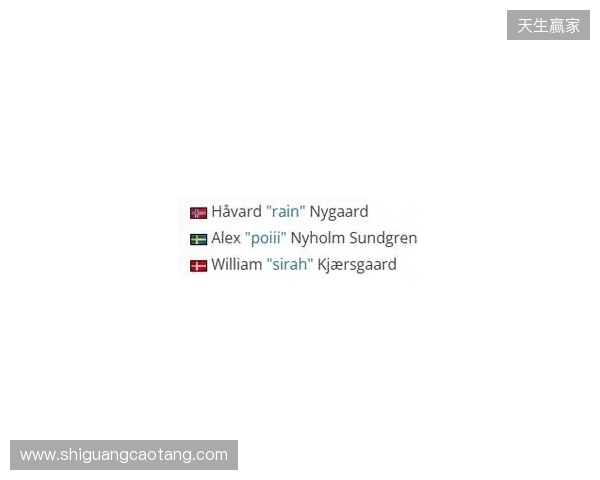 官宣:100T正式引入新秀poiii和sirah 官宣:100T正式引入新秀poiii和sirah