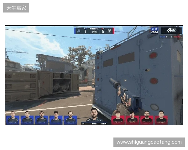 BLAST赏金赛S1：有惊无险！Aurora 2-1 HOTU