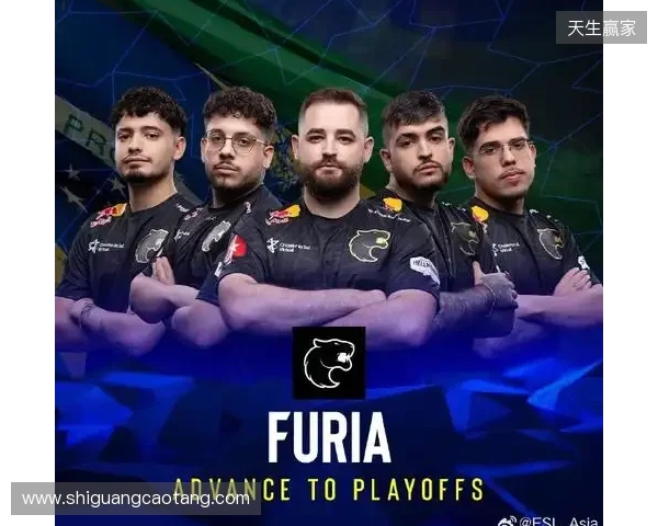 世界前六齐聚巴西！ESL官宣IEM里约2026参赛名单