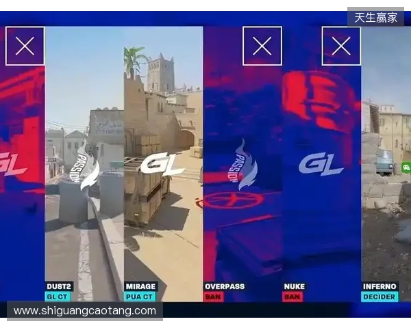 BLAST赏金赛S1：波兰巨熊的智慧！GL 2-1 PUA