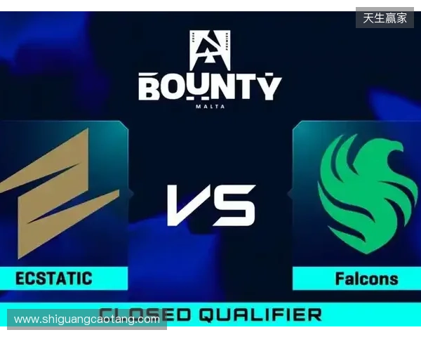 BLAST赏金赛S1：轻松写意！Falcons 2-0 ECSTATIC