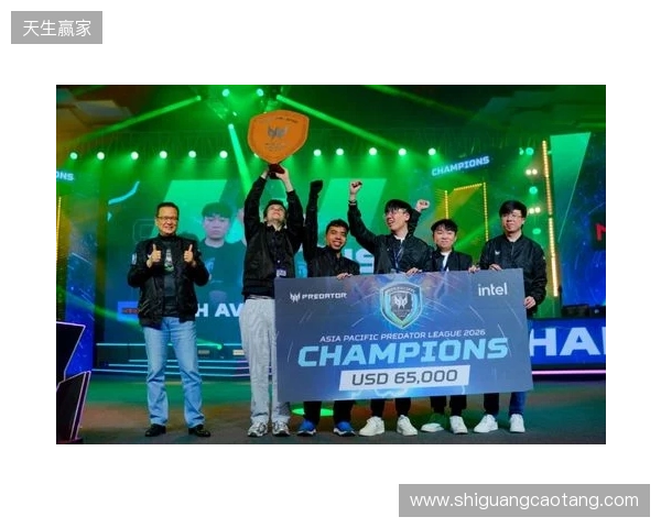 Predator League 2026于印度新德里盛大落幕！2027 年决赛移师越南