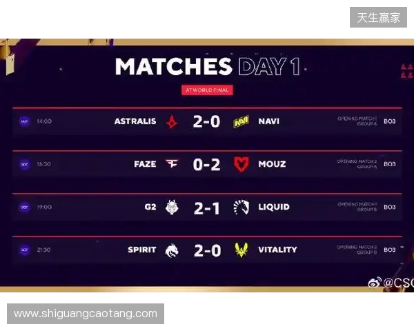 BLAST赏金赛S1：绝处逢生！Monte 2-1 NAVI