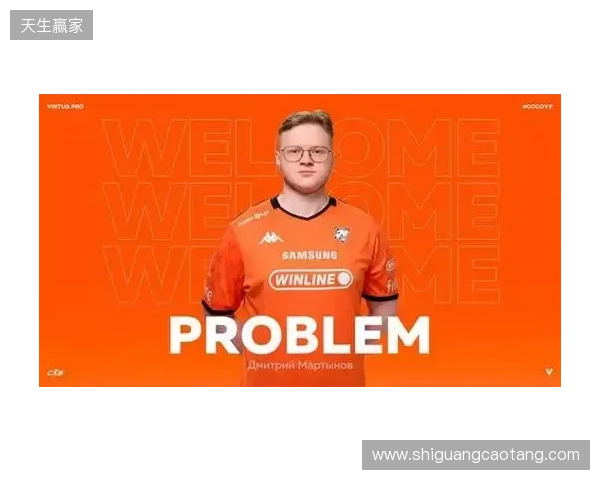 官宣:ProbLeM临时出任Virtus.pro主教练 官宣:ProbLeM临时出任Virtus.pro主教练