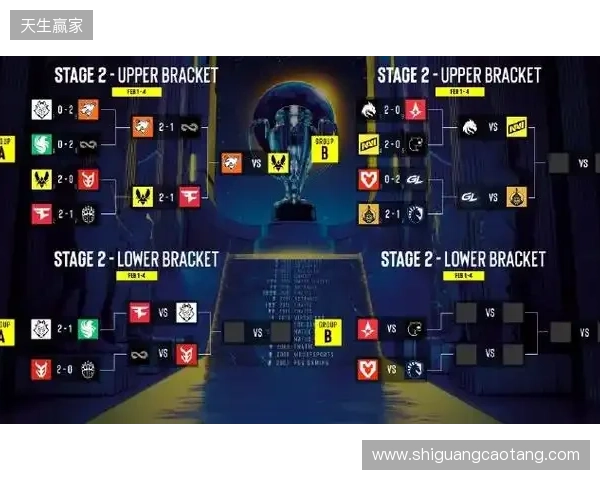 BLAST赏金赛S1决赛阶段：上帝的信徒！PARIVISION 2-1 Spirit