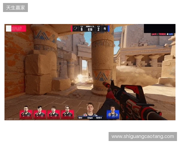 BLAST赏金赛S1：有惊无险！FURIA 2-1 FUT