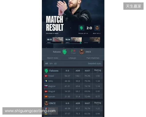 BLAST赏金赛S1决赛阶段:枪出泣鬼神!Falcons 2-0 Liquid BLAST赏金赛S1决赛阶段:枪出泣鬼神!Falcons 2-0 Liquid