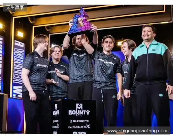 BLAST赏金赛S1决赛阶段：上帝的信徒！PARIVISION 2-1 Spirit