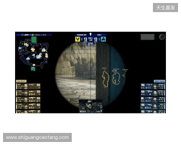 IEM克拉科夫2026：厚德载物！Vitality 2-0 Aurora