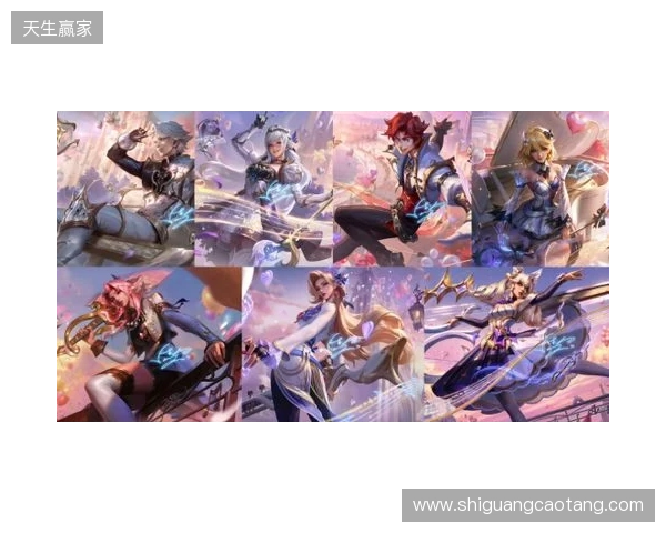 在峡谷奏响浪漫！《英雄联盟手游》携手周杰伦推出告白气球系列皮肤！