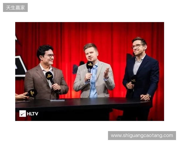 BLAST鹿特丹公开赛解说阵容公布 BLAST鹿特丹公开赛解说阵容公布