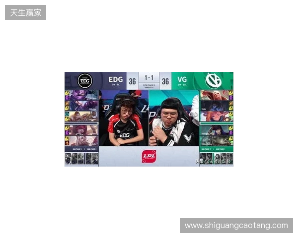 影魔还是太超模了，VG打出血性比赛仍不敌Spirit