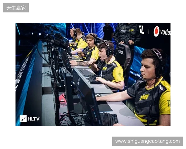 NaVi将参加丹麦线下赛事PCC3