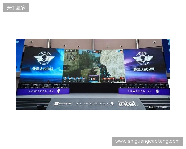 玩心大开，竞逐无界 2026 Alienware外星人游戏互动嘉年华燃动申城