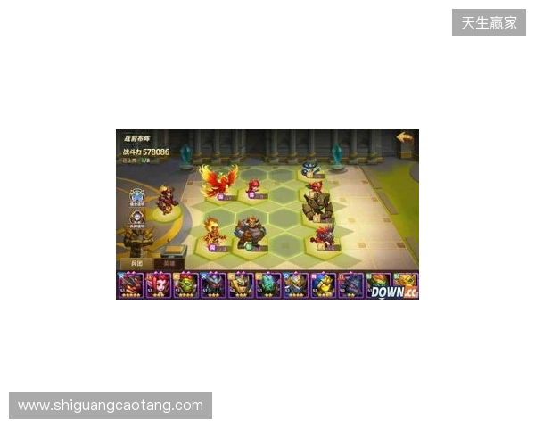 《魔法门之英雄无敌：上古纪元》护肝攻略：一键解锁资源控制器与自定义属性面板