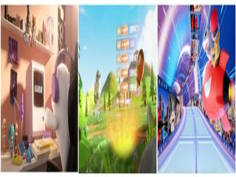 十二载深耕 · 热爱再启航:斗鱼直播焕新升级,构建全域共生直播新生态